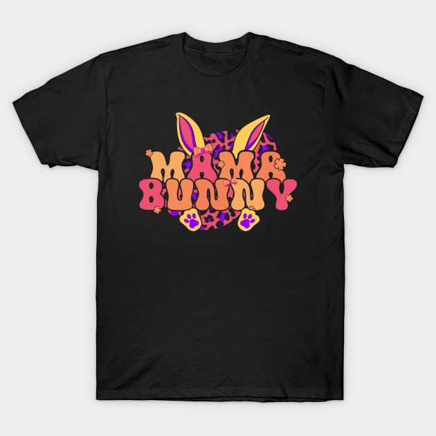 MAMA BUNNY T-Shirt by Lolane